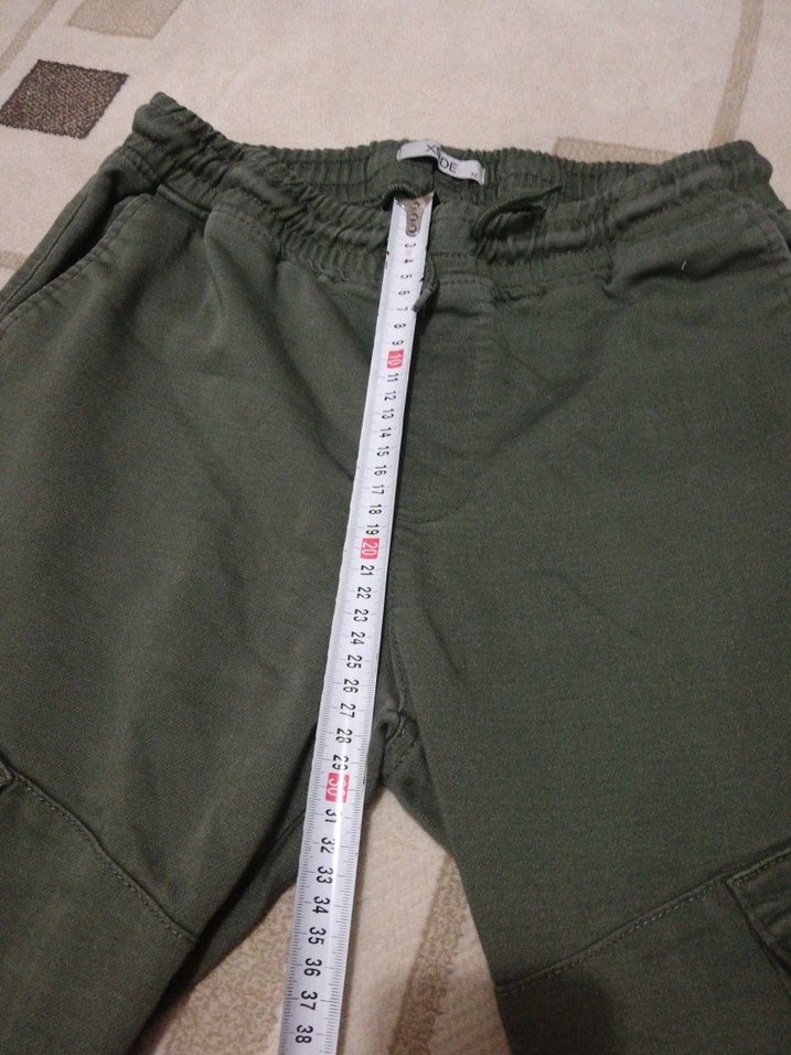 İş pantolon 32 beden likralıdır - Görsel 4