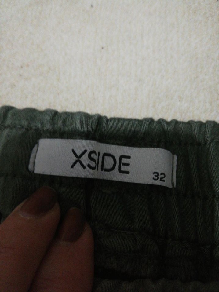 İş pantolon 32 beden likralıdır - Görsel 2