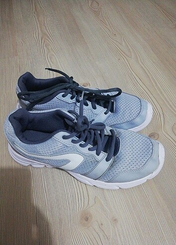 Decathlon Kadın Spor Ayakkabı - Gri - Ekiden One