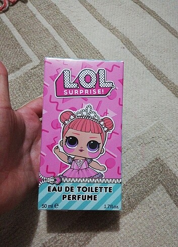 Lolybon Lol parfüm
