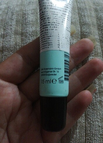 
Rival de Loop Tırnak Eti Kremi 15 ml - Görsel 2