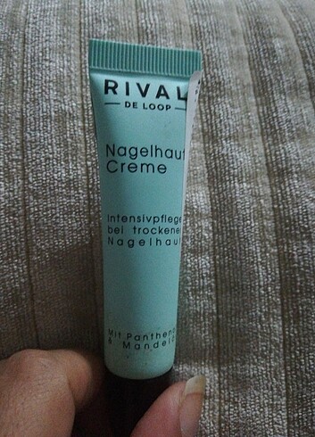 
Rival de Loop Tırnak Eti Kremi 15 ml - Görsel 3