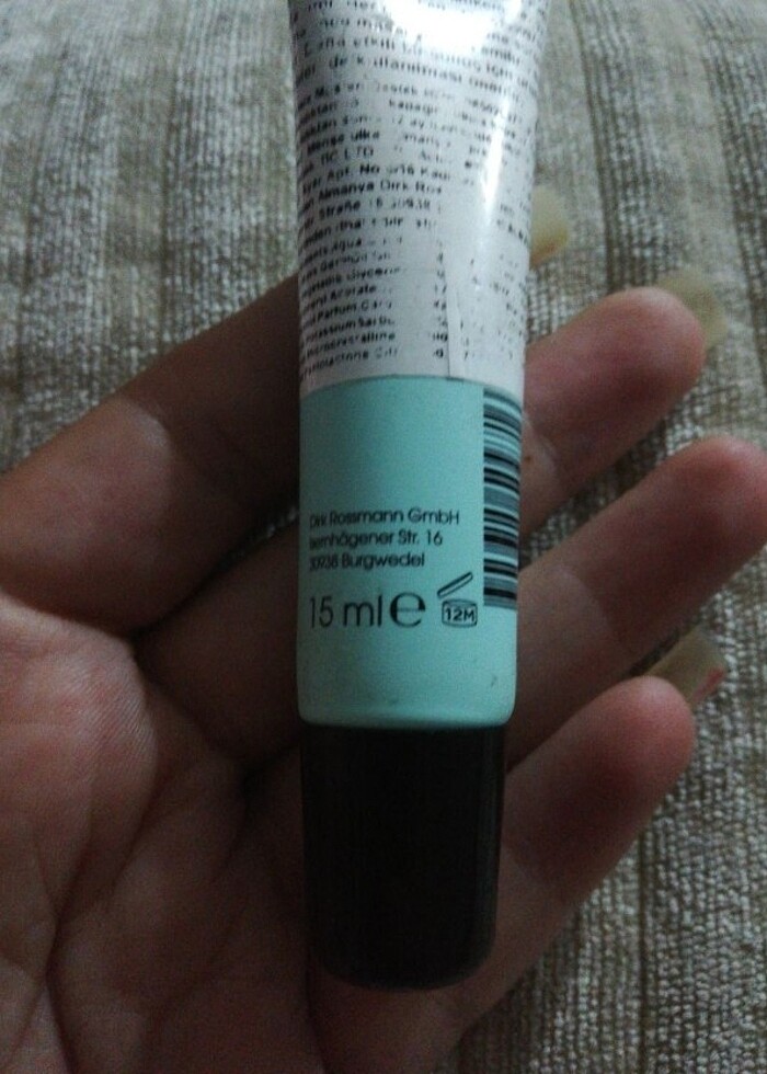 
Rival de Loop Tırnak Eti Kremi 15 ml - Görsel 2