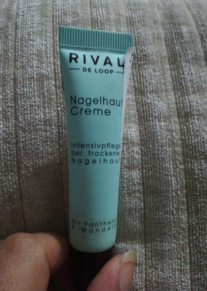 
Rival de Loop Tırnak Eti Kremi 15 ml - Görsel 3