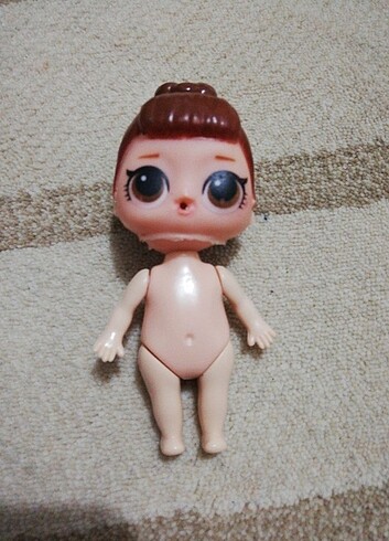 Beden Renk Lol bebek