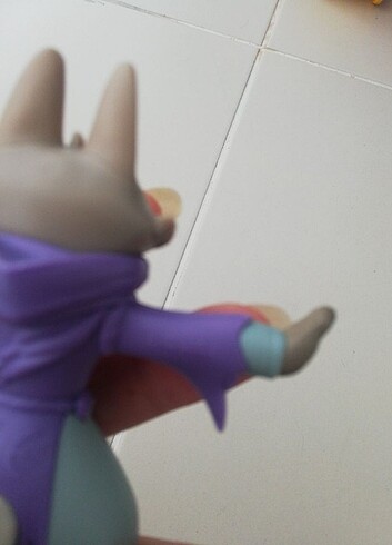 Beden Renk Kung fu panda