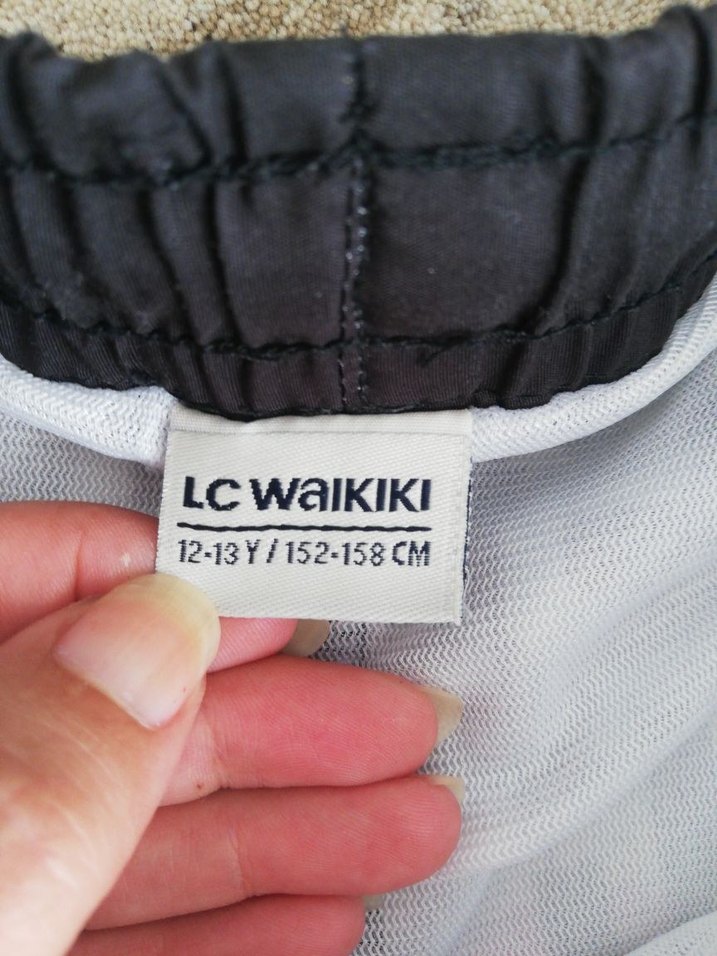 Erkek Çocuk Renkli Batik Desenli Deniz Şortu 12-13 yaşa uygun - Görsel 4