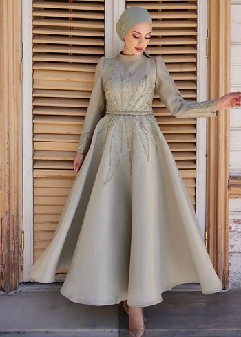 Abiye Elbise - Görsel 3