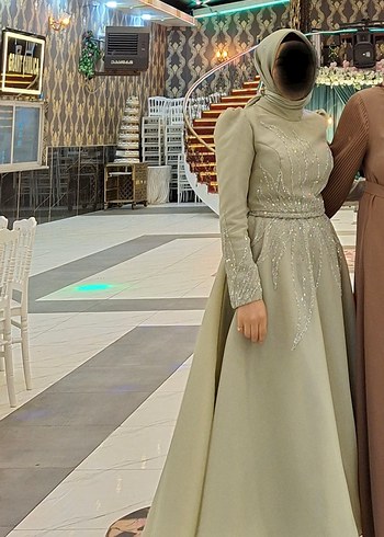 Abiye Elbise - Görsel 4