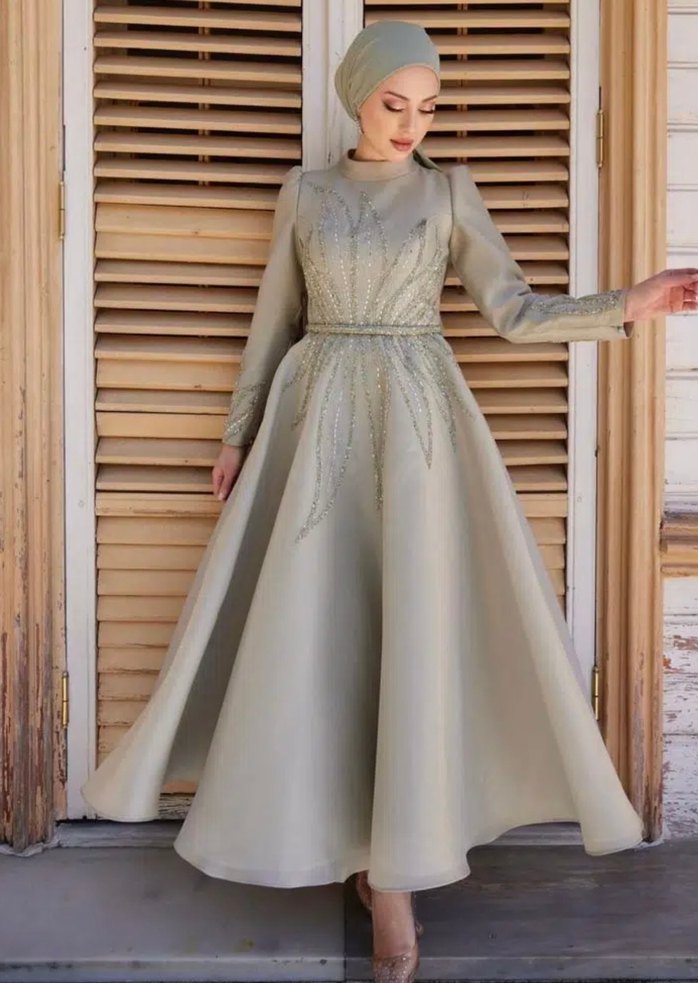 Abiye Elbise - Görsel 3