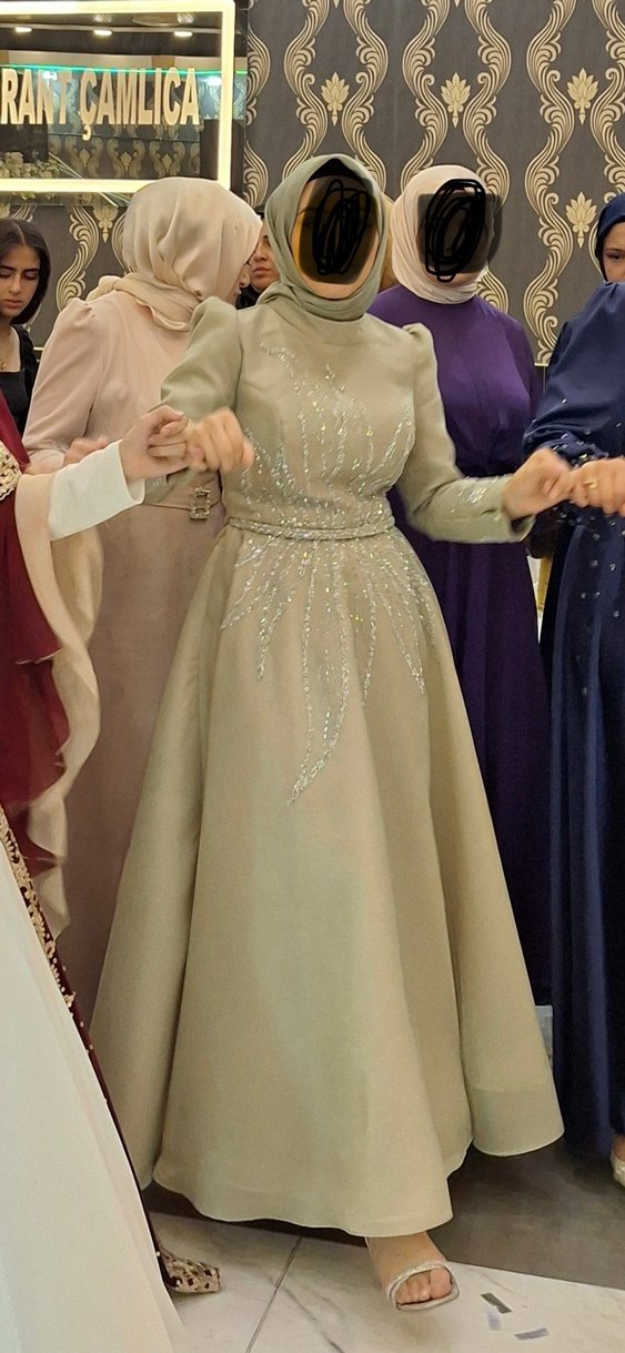 Abiye Elbise - Görsel 5