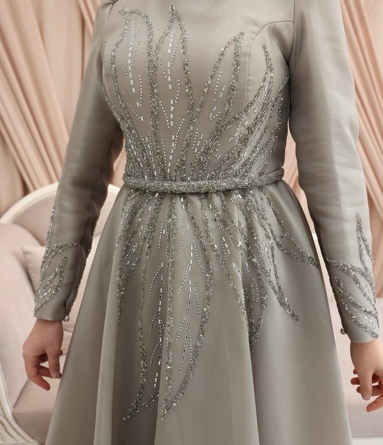 Abiye Elbise - Görsel 2