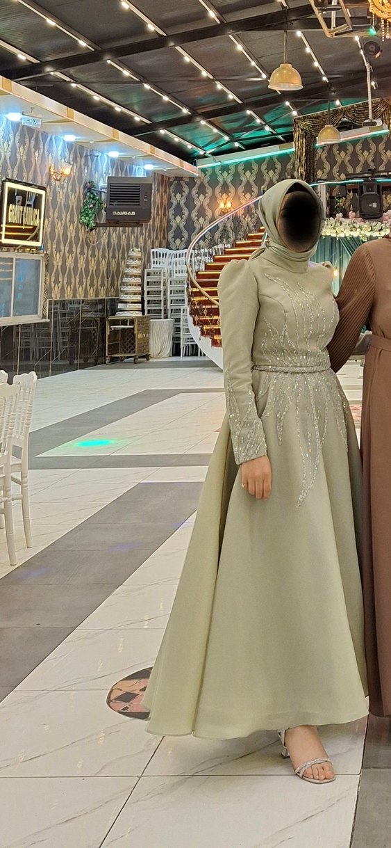 Abiye Elbise - Görsel 4