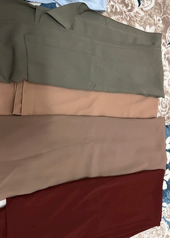 Şal eşarp - Görsel 3