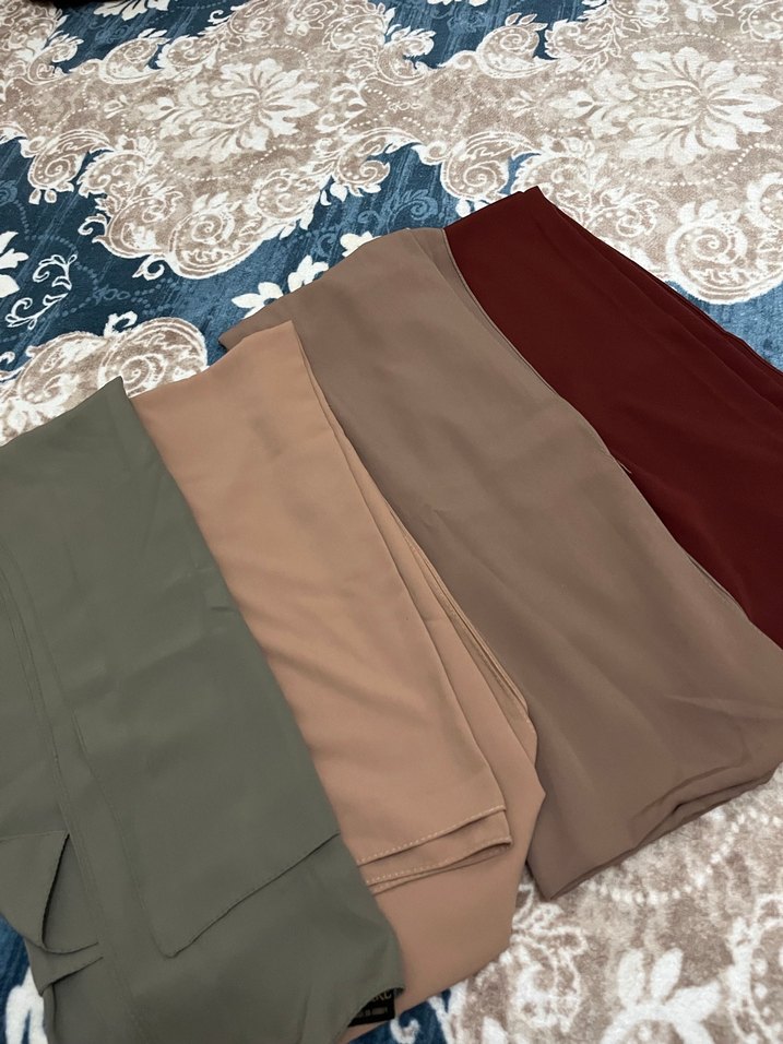 Şal eşarp - Görsel 2