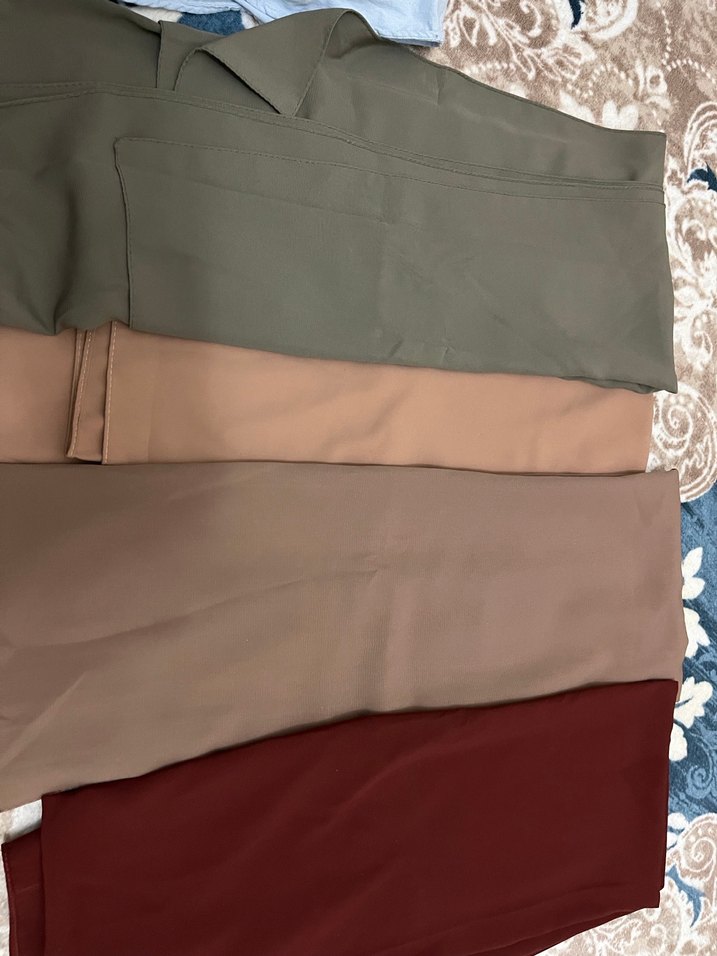 Şal eşarp - Görsel 3