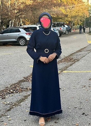 Tesettür abiye - Görsel 4