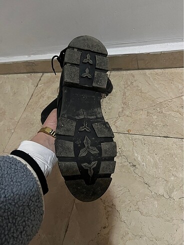 Bayan bot - Görsel 5