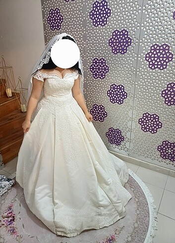 Prenses Gelinlik - Görsel 2