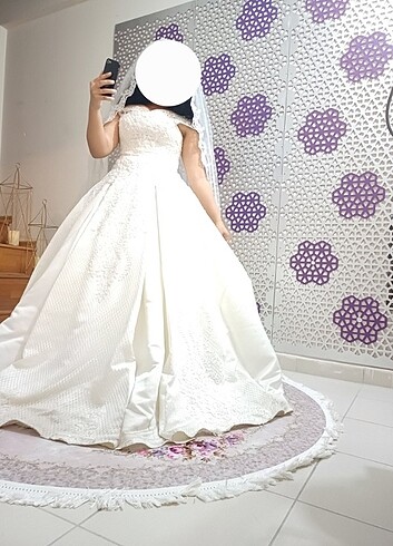 Prenses Gelinlik - Görsel 4