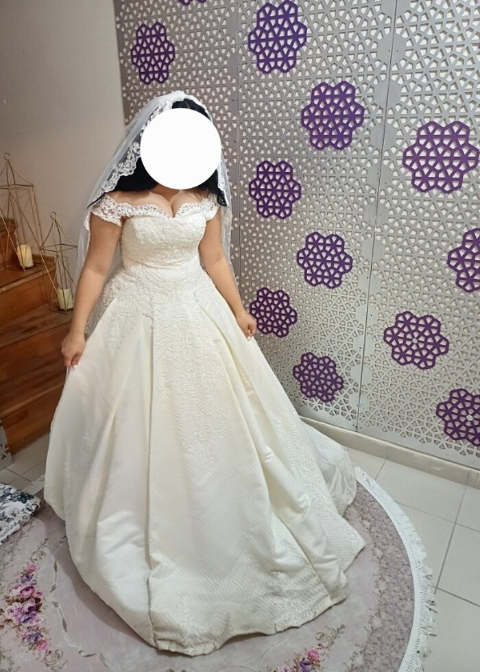 Prenses Gelinlik - Görsel 2