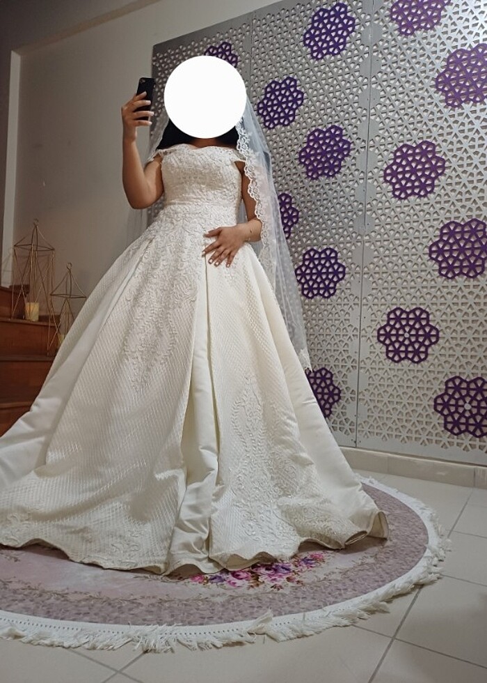 Prenses Gelinlik - Görsel 3