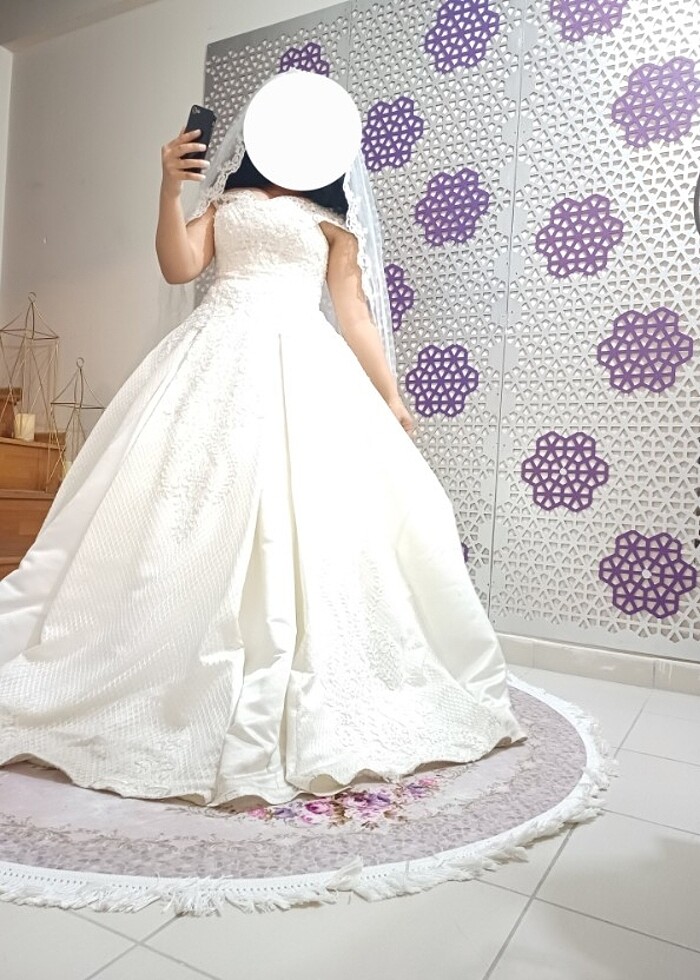 Prenses Gelinlik - Görsel 4