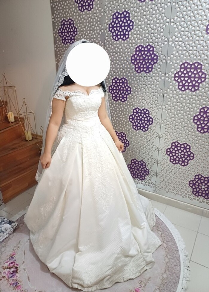 Prenses Gelinlik - Görsel 5