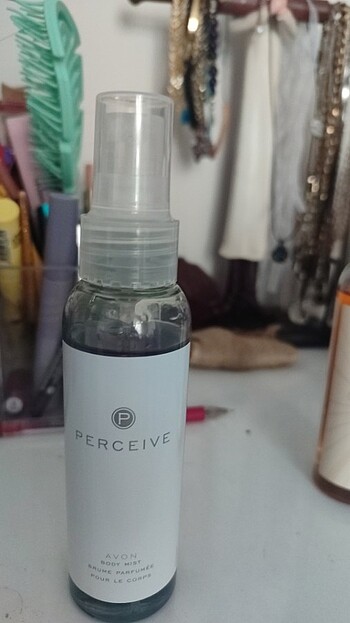 Avon Vücut spreyi