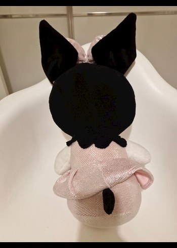 Pembe Pastel Peluş Oyuncak - Görsel 4