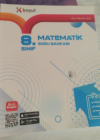  Beden 8. Sınıf Matematik Soru Bankası Seti
