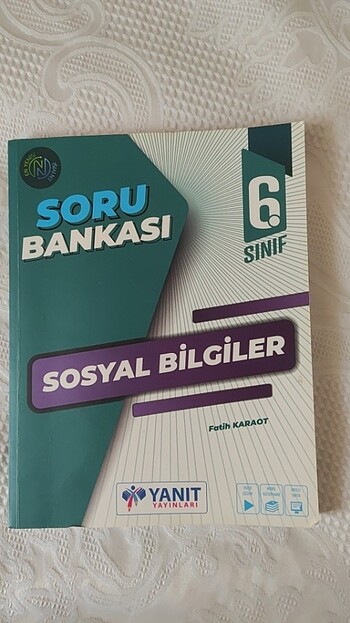 YANIT SOSYAL 6. SINIF