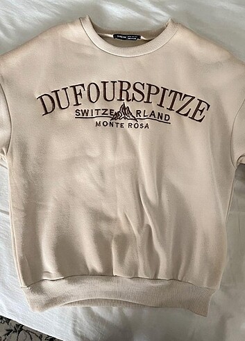 Diğer bej sweatshirt