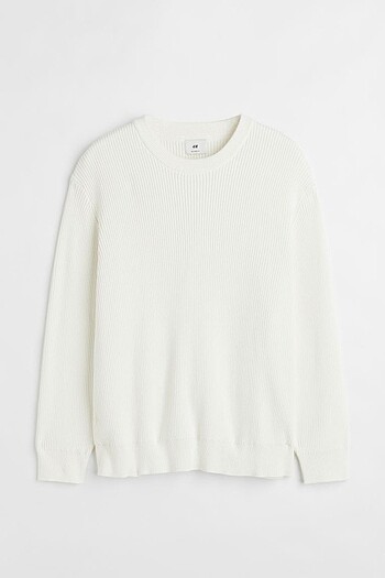 H&M Erkek Kazak