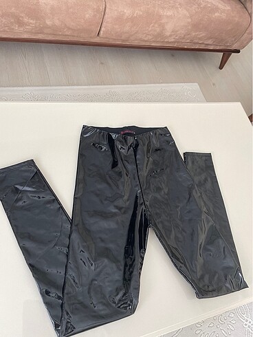 Zara Rugan Tayt pantolon
