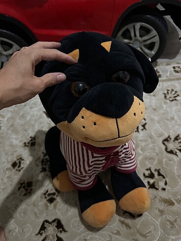 Oyuncak köpek
