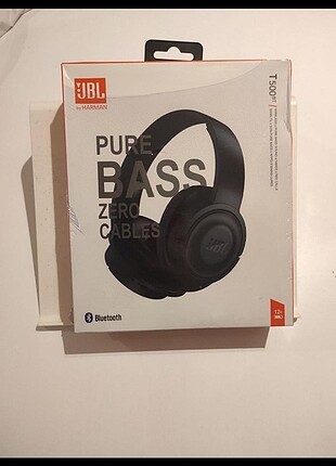 JBL T500 kulaklık