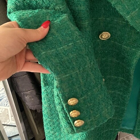 l Beden Blazer