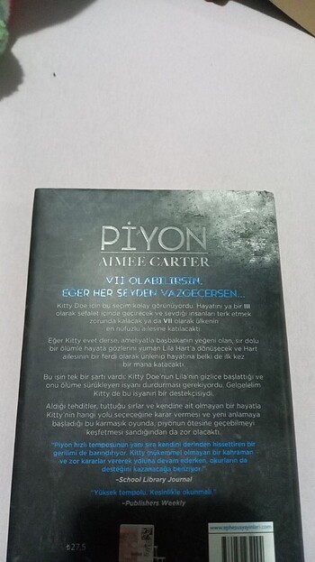  Beden Piyon