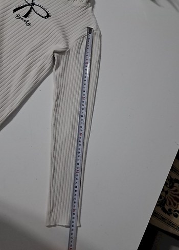 Lcw ekru Kız Çocuk Triko Tişört - Görsel 5