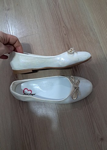 kız çocuk babet - Görsel 3