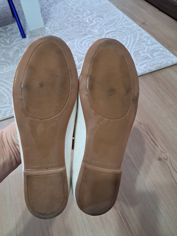 kız çocuk babet - Görsel 2