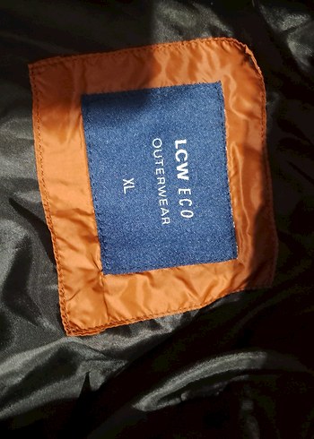 kiremit rengi,lcw markaşişme mont - Görsel 6