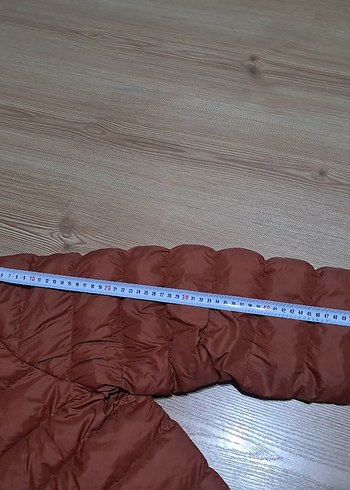 kiremit rengi,lcw markaşişme mont - Görsel 5