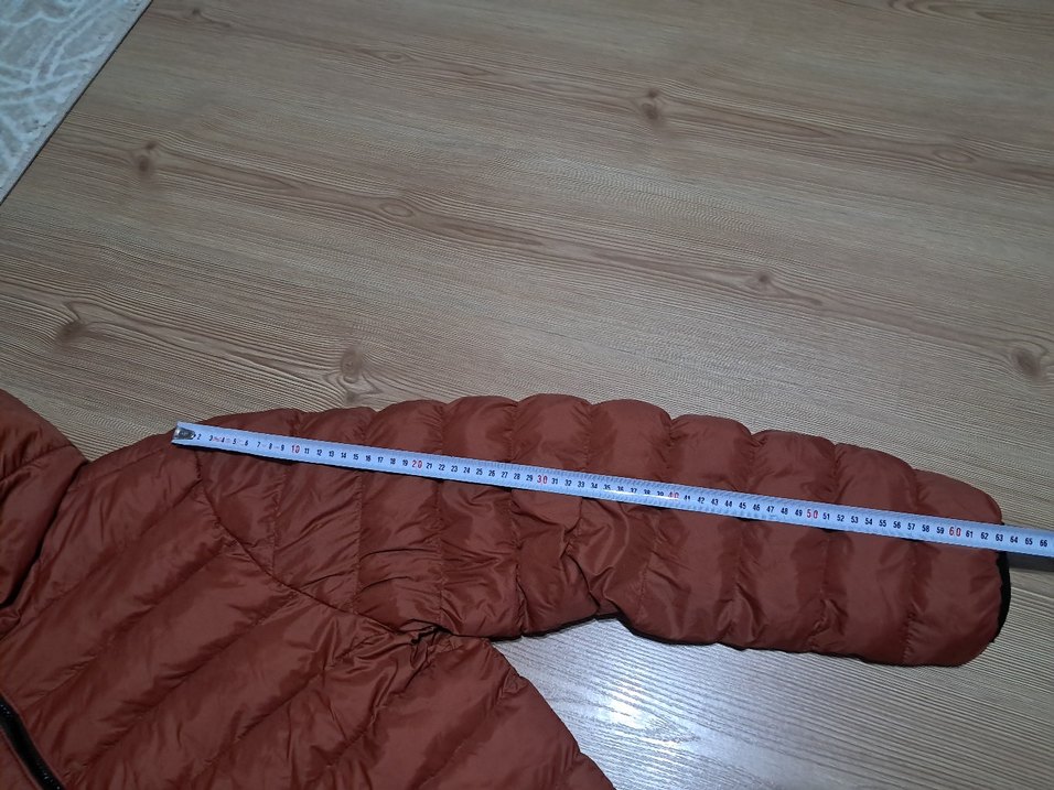 kiremit rengi,lcw markaşişme mont - Görsel 5