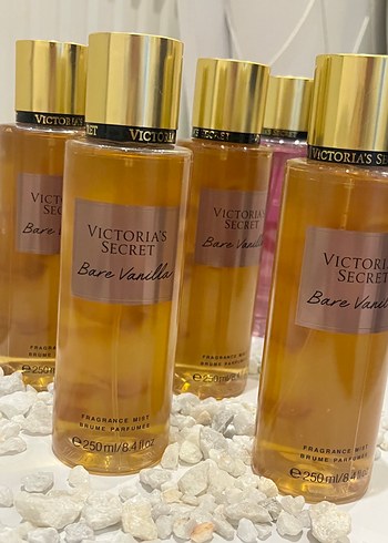 Victoria's Secret Bare Vanilla Kadın Parfümü 250 ml