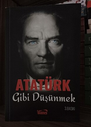 Atatürk gibi düşünmek