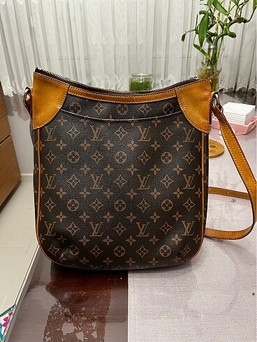 Louis vuitton hakiki deri