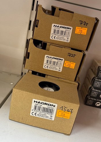 Siyah ve Gri CPU Soğutucu Fan - Görsel 3