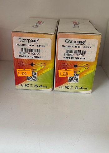 Hadron Beyaz Telefon Şarj Adaptörü - Görsel 3